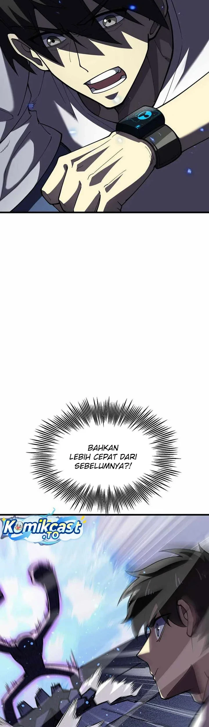 High Martial Arts Genius Is Only The Threshold To Meeting Me Chapter 25 Halaman 6