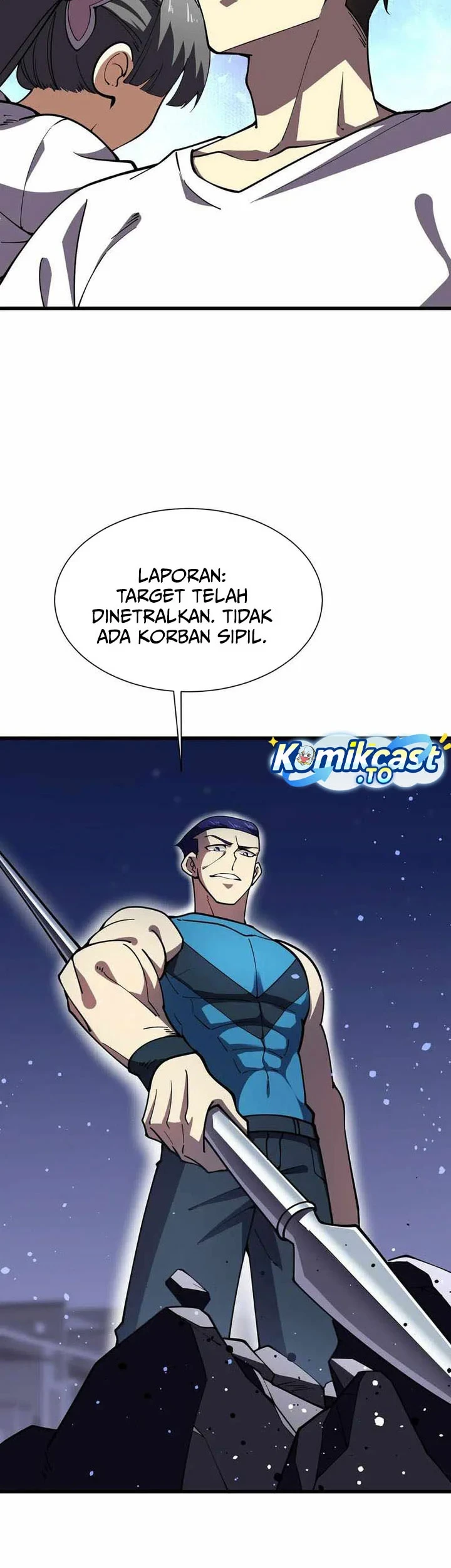 High Martial Arts Genius Is Only The Threshold To Meeting Me Chapter 25 Halaman 10