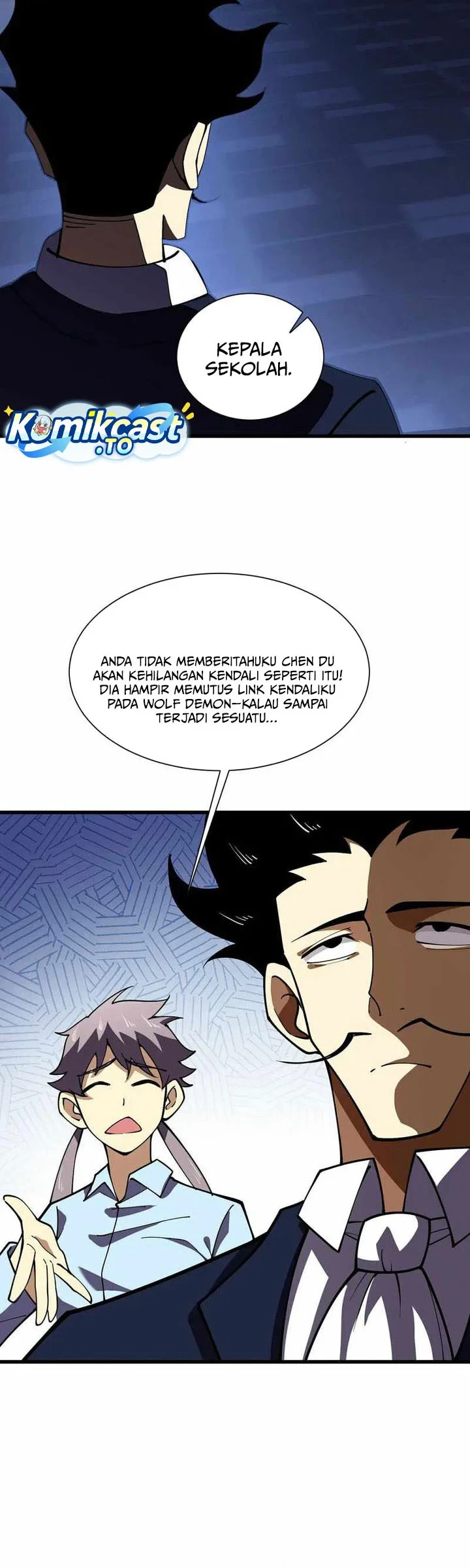 High Martial Arts Genius Is Only The Threshold To Meeting Me Chapter 25 Halaman 13