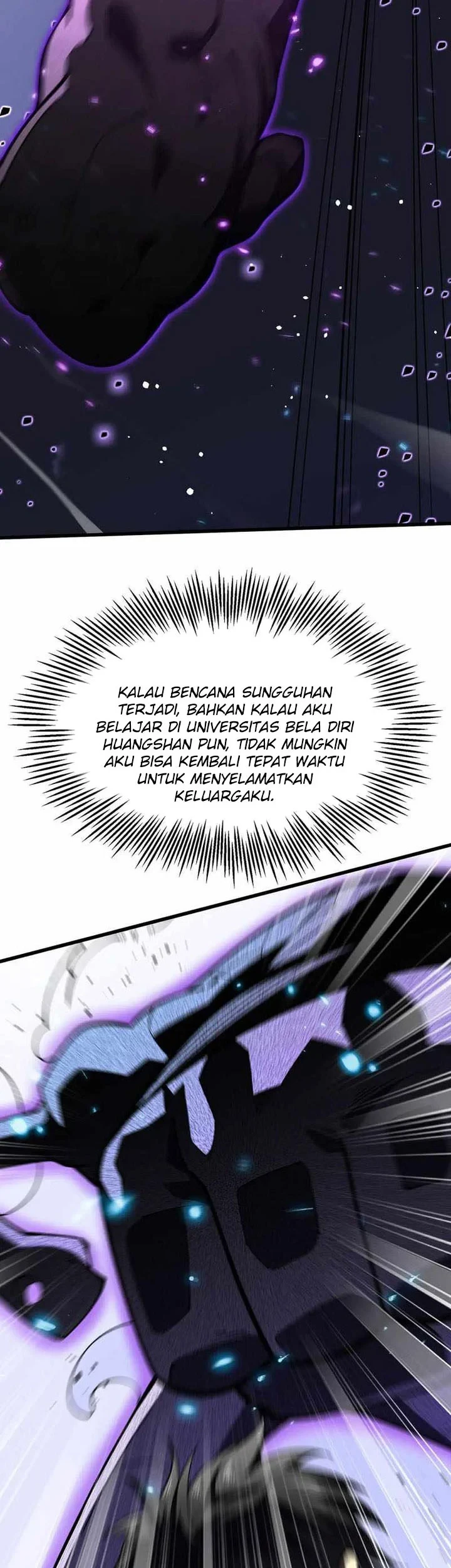 High Martial Arts Genius Is Only The Threshold To Meeting Me Chapter 25 Halaman 19