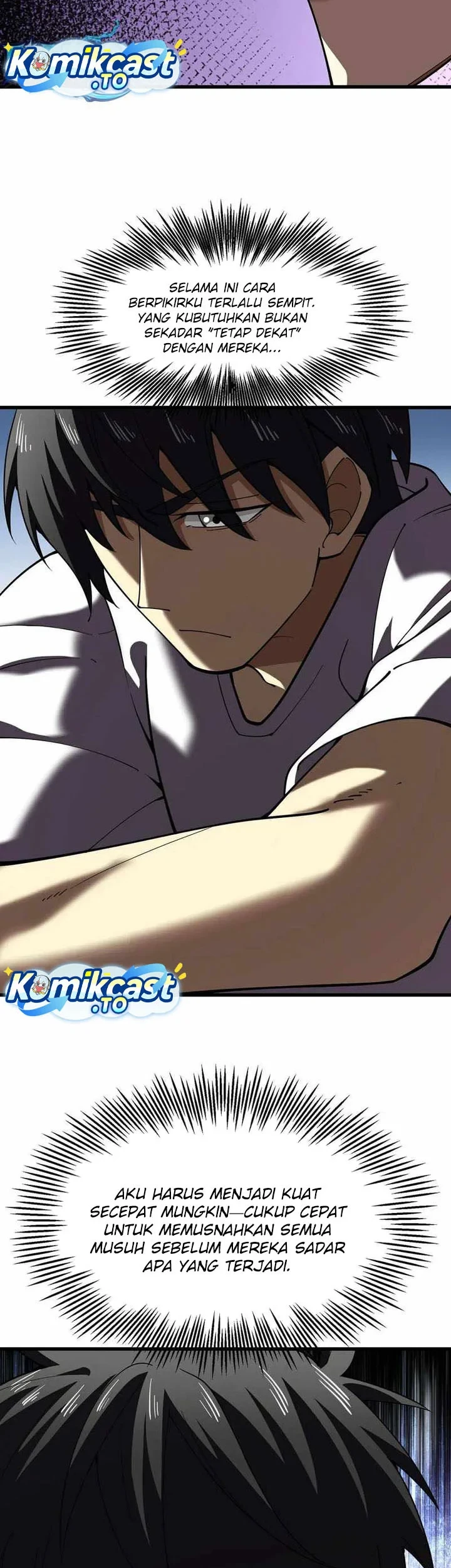 High Martial Arts Genius Is Only The Threshold To Meeting Me Chapter 25 Halaman 21