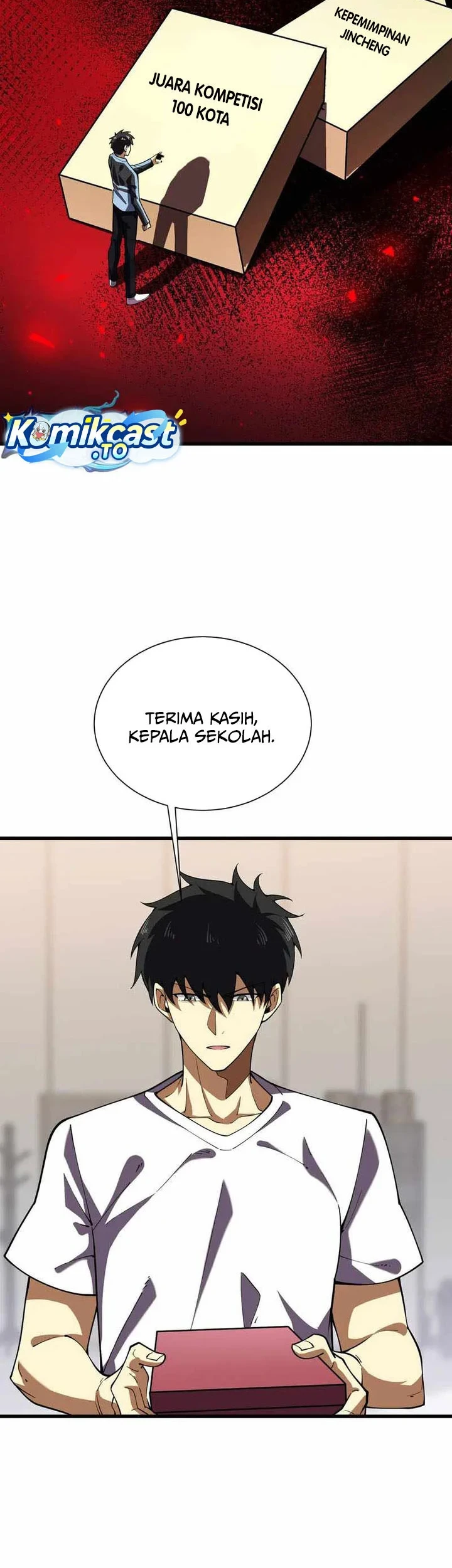 High Martial Arts Genius Is Only The Threshold To Meeting Me Chapter 25 Halaman 26