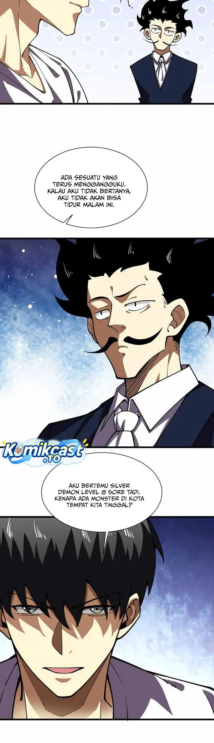 High Martial Arts Genius Is Only The Threshold To Meeting Me Chapter 25 Halaman 30