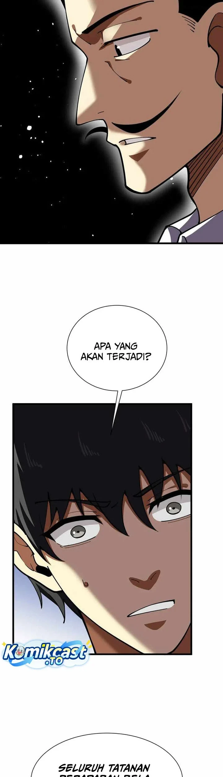 High Martial Arts Genius Is Only The Threshold To Meeting Me Chapter 25 Halaman 33