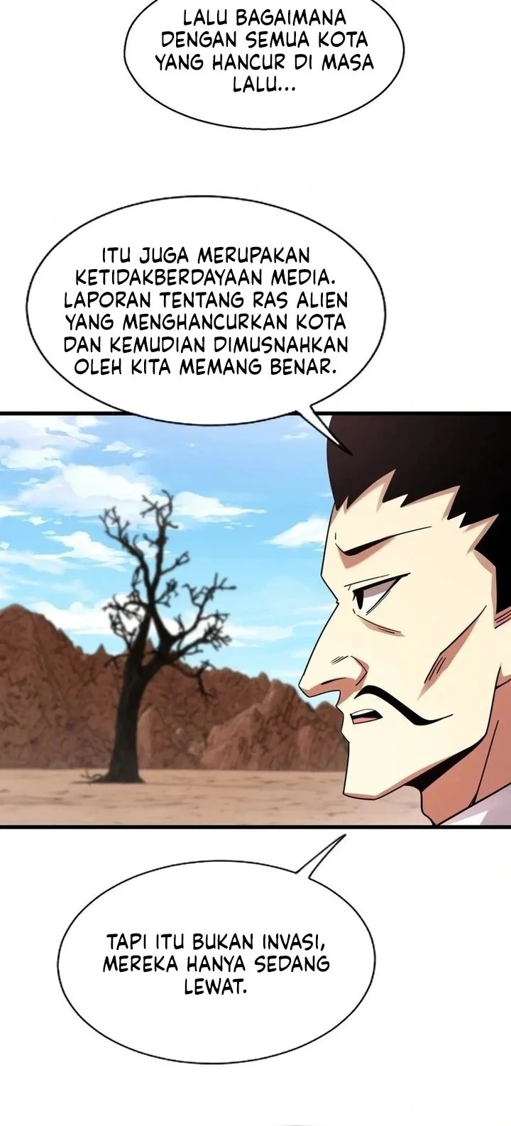High Martial Arts Genius Is Only The Threshold To Meeting Me Chapter 26 Halaman 11
