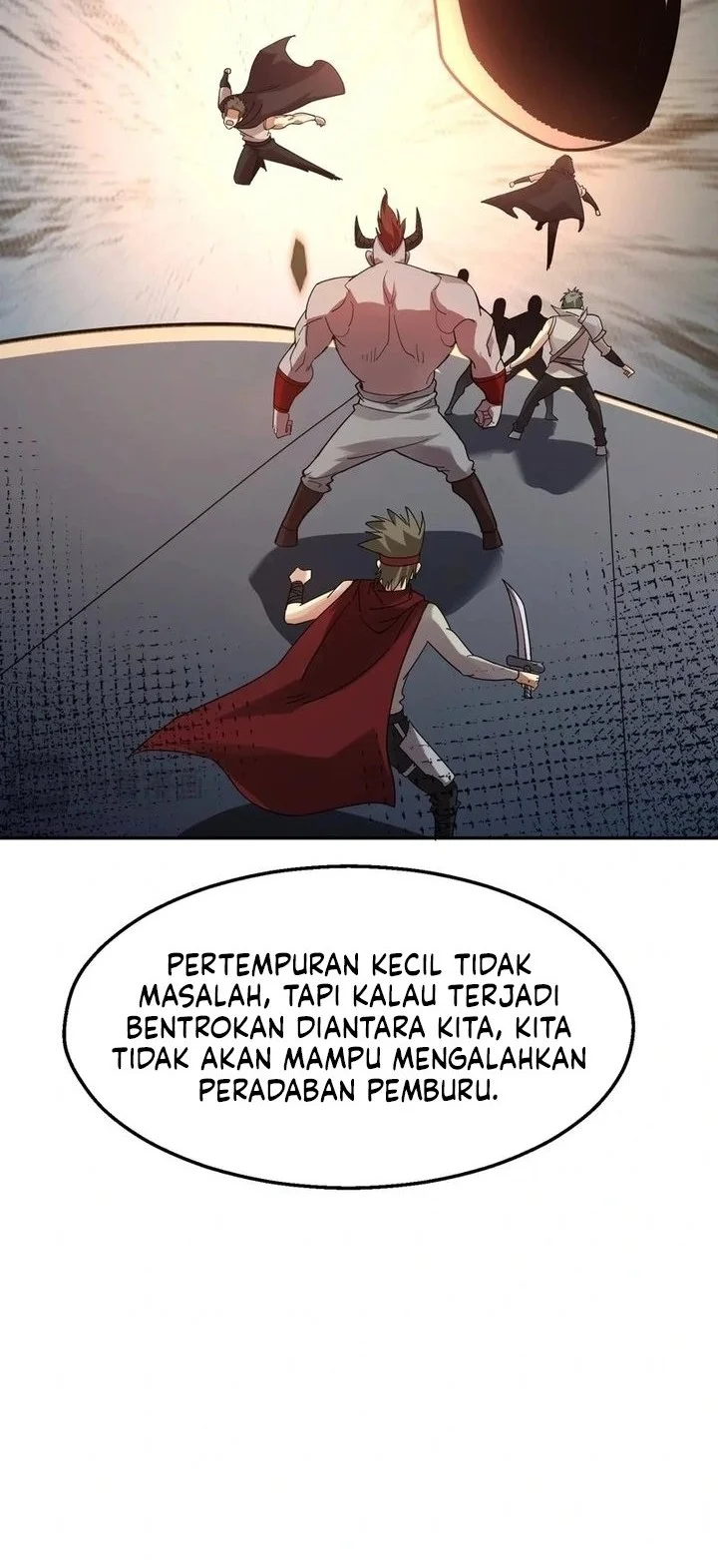 High Martial Arts Genius Is Only The Threshold To Meeting Me Chapter 26 Halaman 19