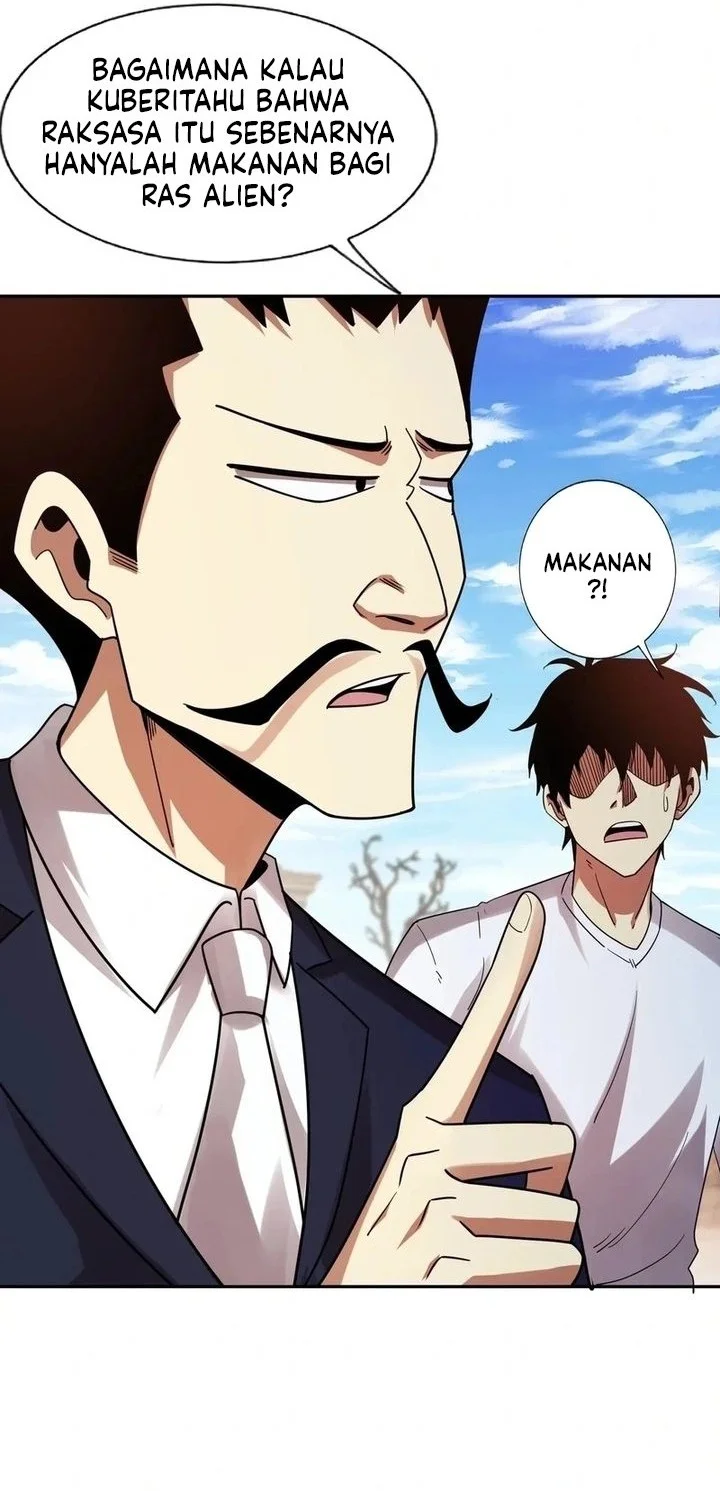 High Martial Arts Genius Is Only The Threshold To Meeting Me Chapter 26 Halaman 28
