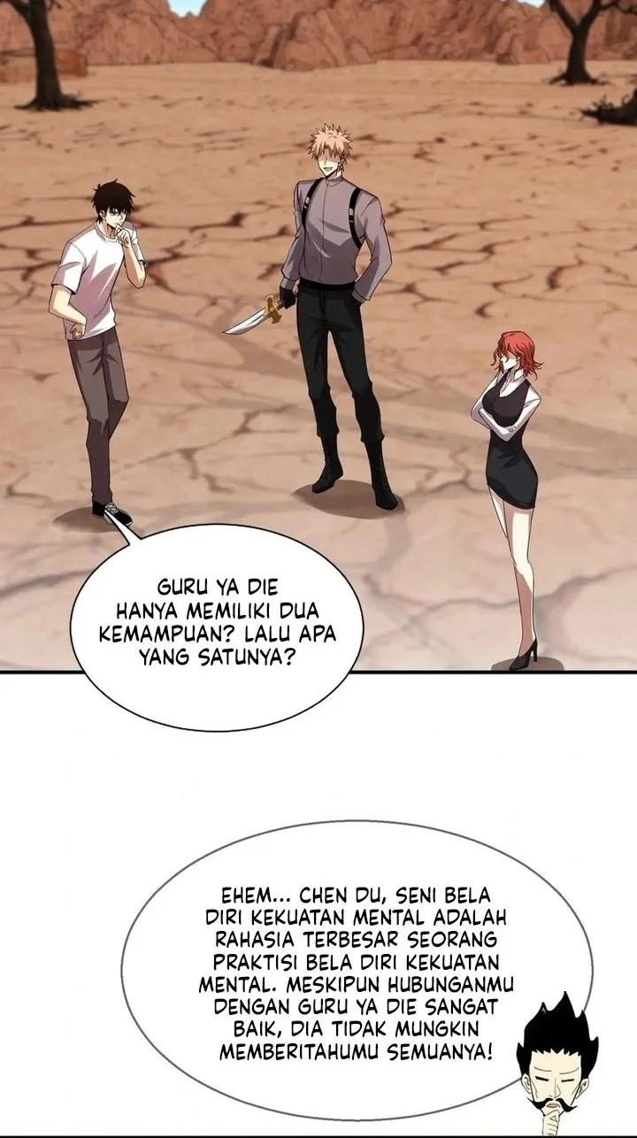 High Martial Arts Genius Is Only The Threshold To Meeting Me Chapter 26 Halaman 48