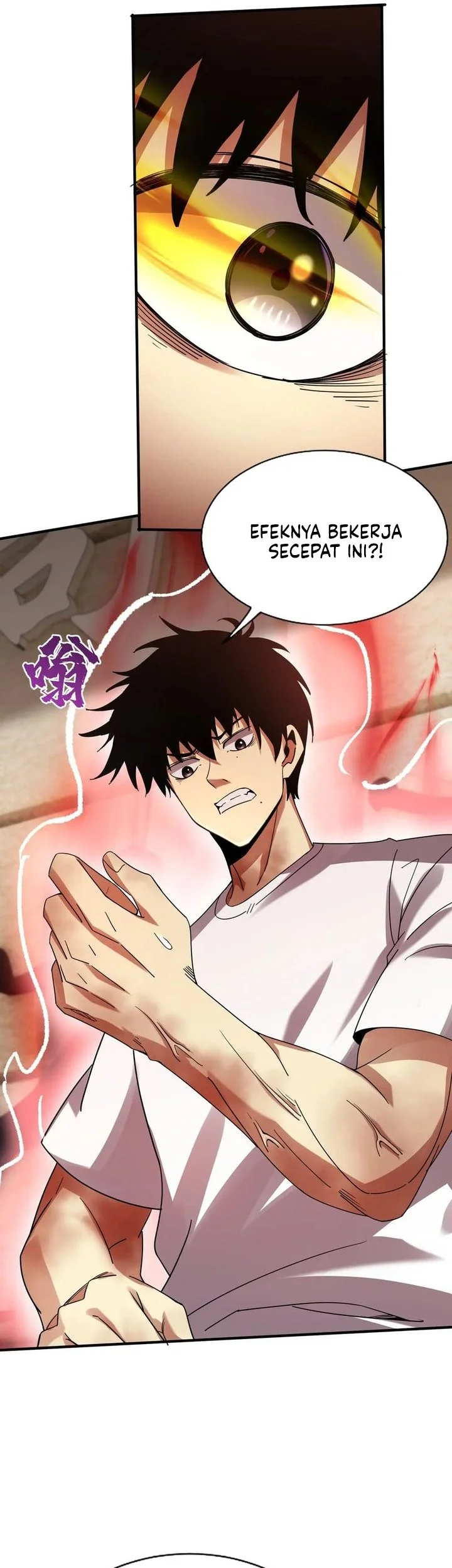 High Martial Arts Genius Is Only The Threshold To Meeting Me Chapter 27 Halaman 6