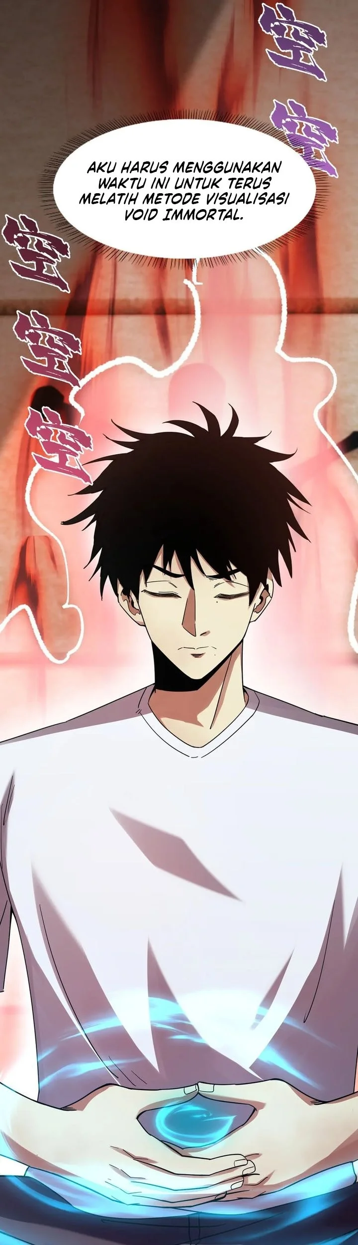High Martial Arts Genius Is Only The Threshold To Meeting Me Chapter 27 Halaman 8