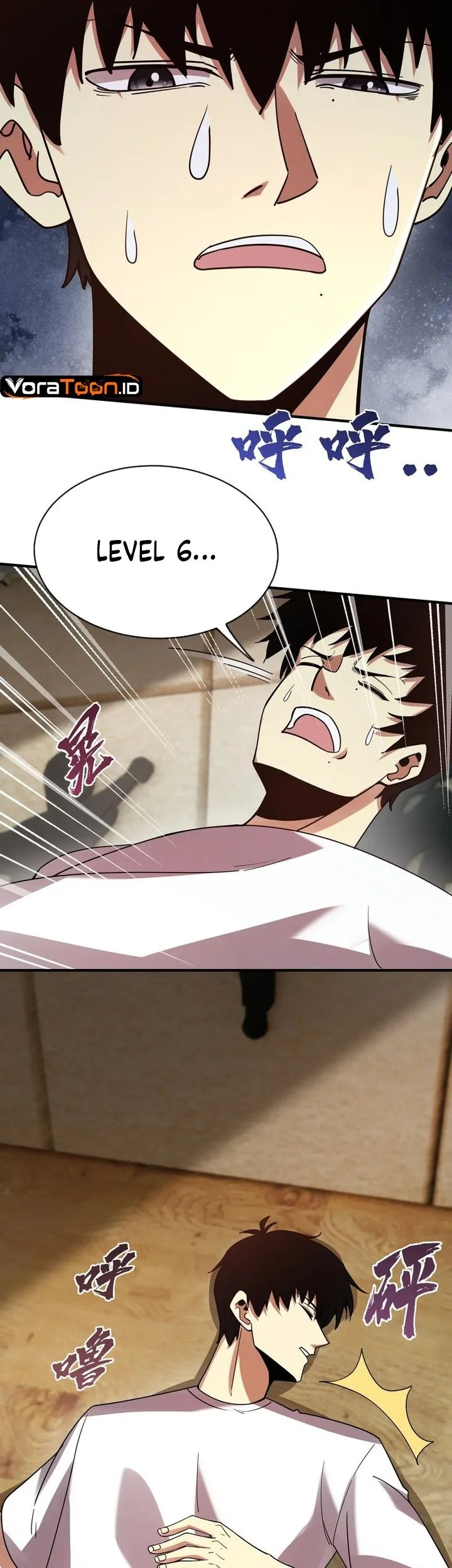 High Martial Arts Genius Is Only The Threshold To Meeting Me Chapter 27 Halaman 14