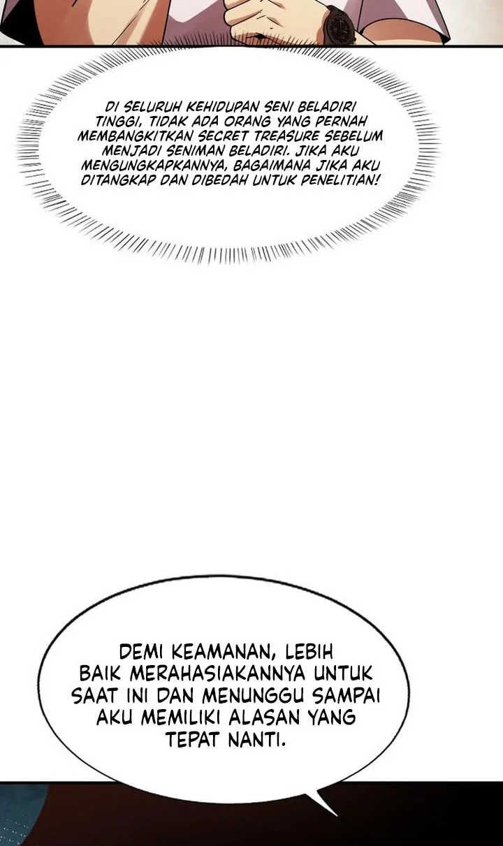 High Martial Arts Genius Is Only The Threshold To Meeting Me Chapter 27 Halaman 32