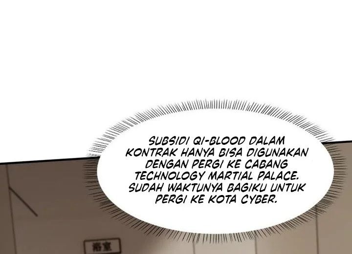 High Martial Arts Genius Is Only The Threshold To Meeting Me Chapter 27 Halaman 34