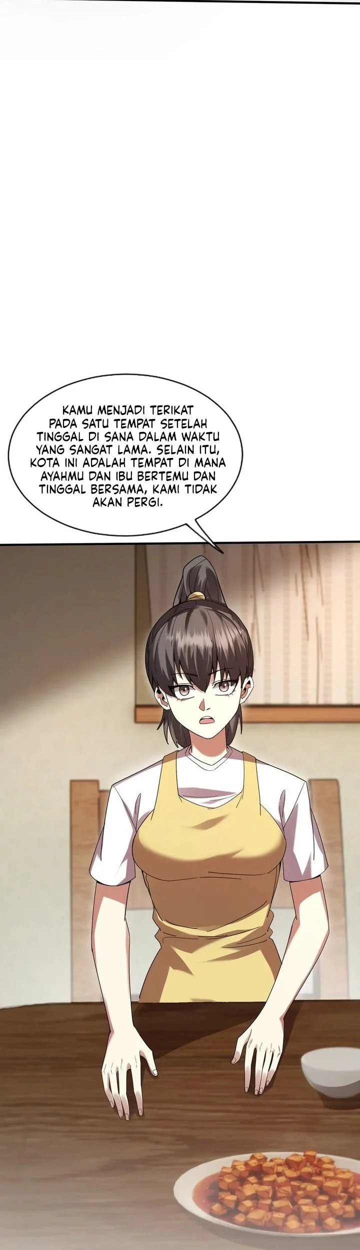 High Martial Arts Genius Is Only The Threshold To Meeting Me Chapter 28 Halaman 6