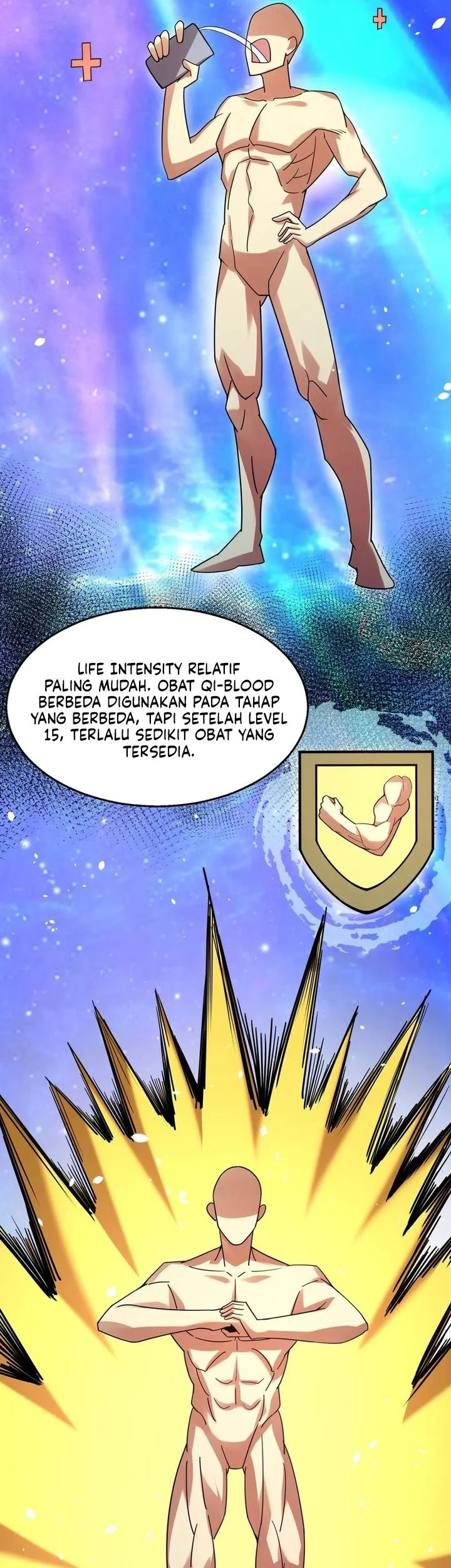 High Martial Arts Genius Is Only The Threshold To Meeting Me Chapter 28 Halaman 31