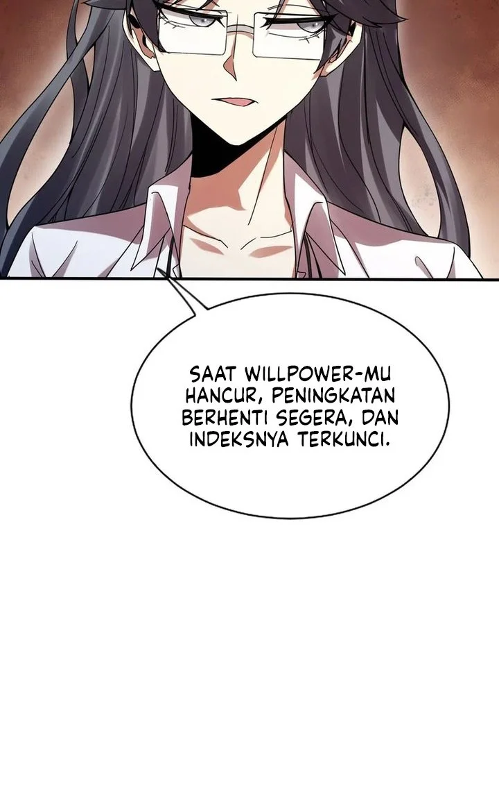 High Martial Arts Genius Is Only The Threshold To Meeting Me Chapter 28 Halaman 40