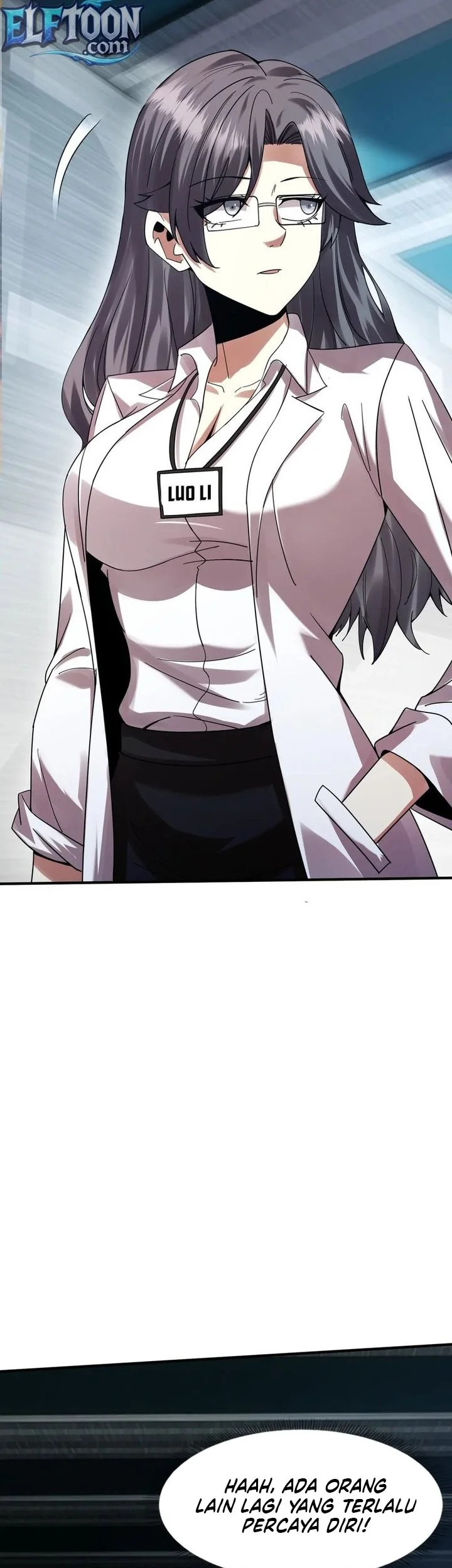 High Martial Arts Genius Is Only The Threshold To Meeting Me Chapter 28 Halaman 43