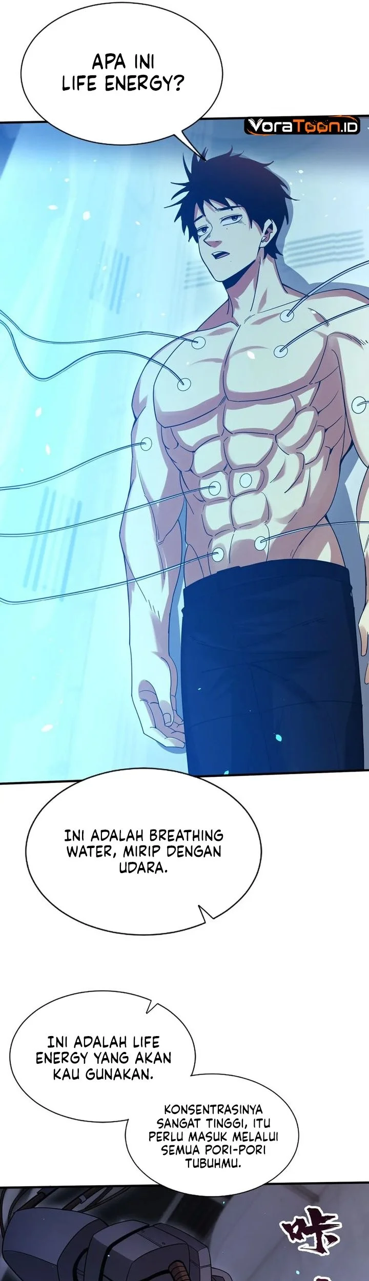 High Martial Arts Genius Is Only The Threshold To Meeting Me Chapter 28 Halaman 46