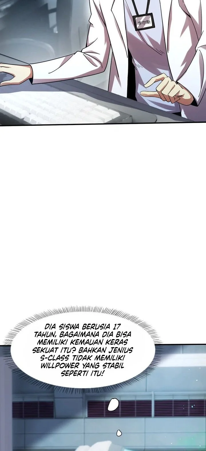 High Martial Arts Genius Is Only The Threshold To Meeting Me Chapter 28 Halaman 51