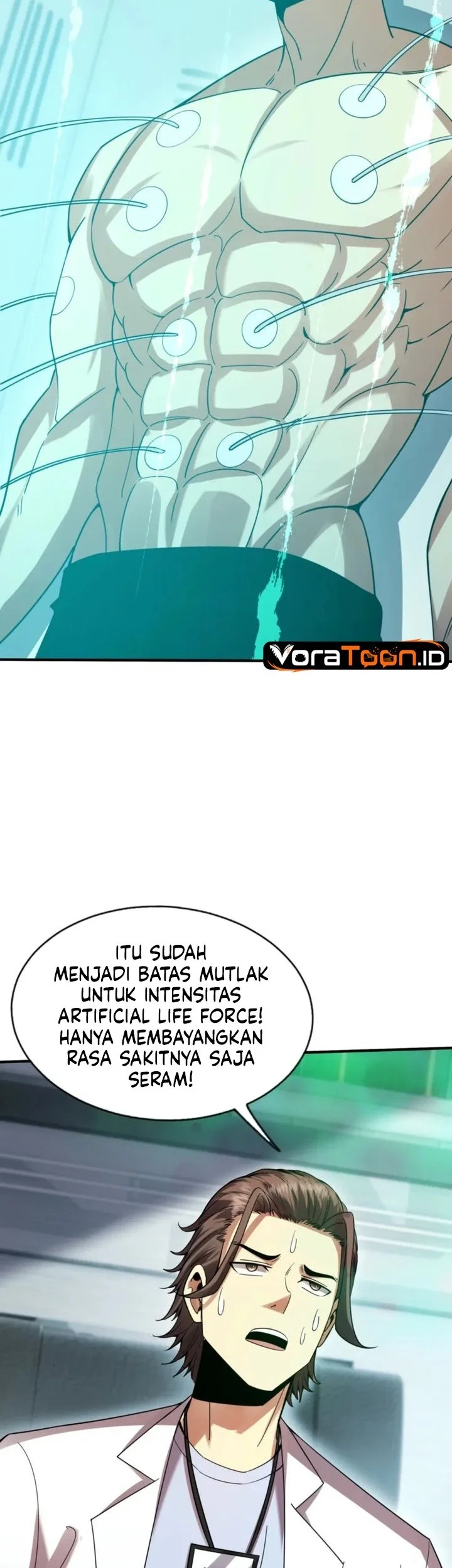 High Martial Arts Genius Is Only The Threshold To Meeting Me Chapter 29 Halaman 3