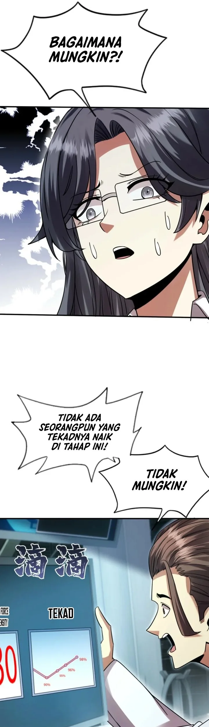 High Martial Arts Genius Is Only The Threshold To Meeting Me Chapter 29 Halaman 6