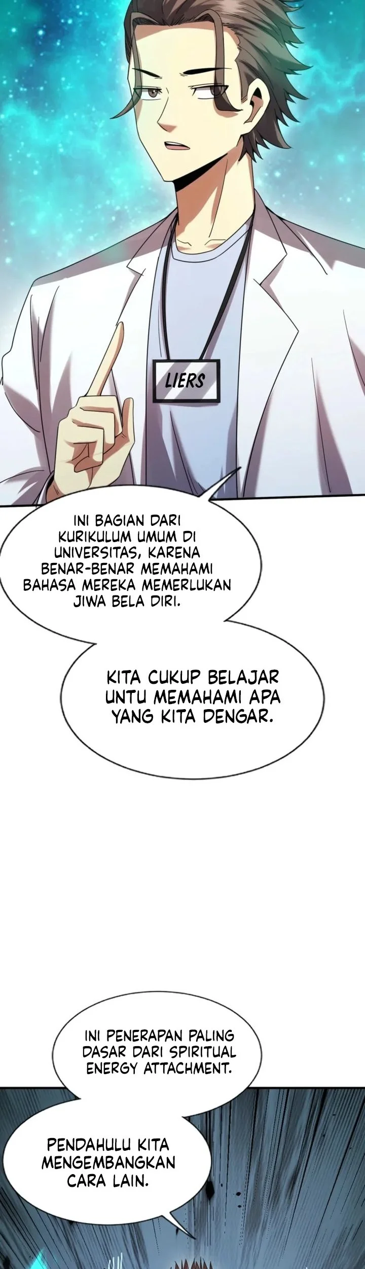 High Martial Arts Genius Is Only The Threshold To Meeting Me Chapter 29 Halaman 19
