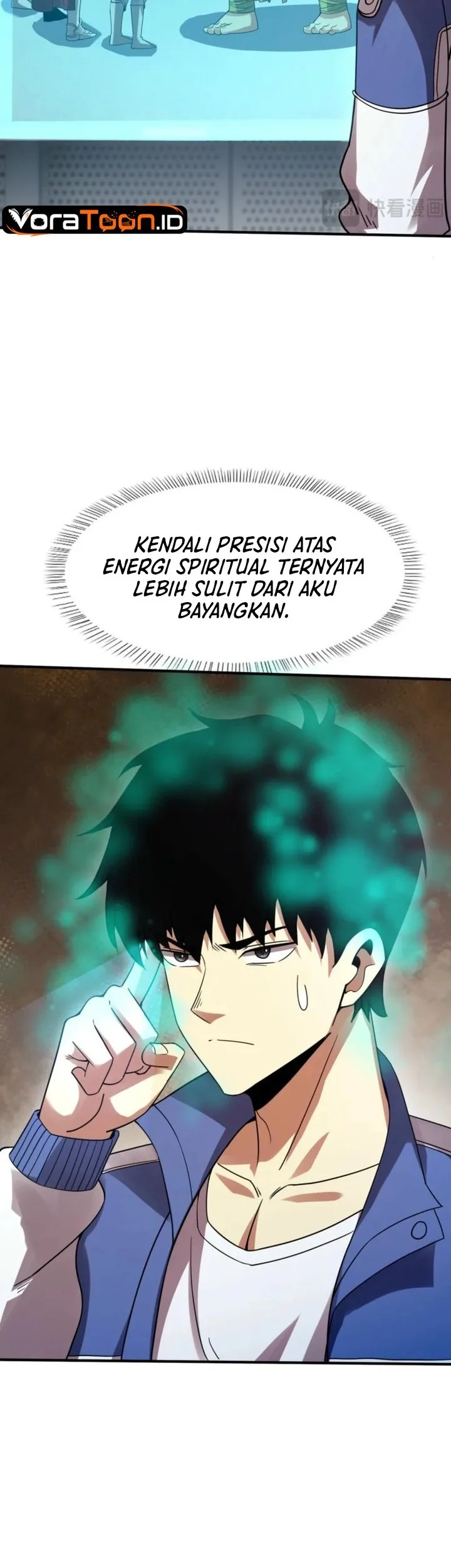 High Martial Arts Genius Is Only The Threshold To Meeting Me Chapter 29 Halaman 23