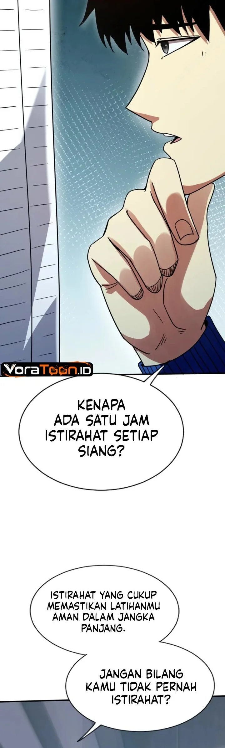 High Martial Arts Genius Is Only The Threshold To Meeting Me Chapter 29 Halaman 29