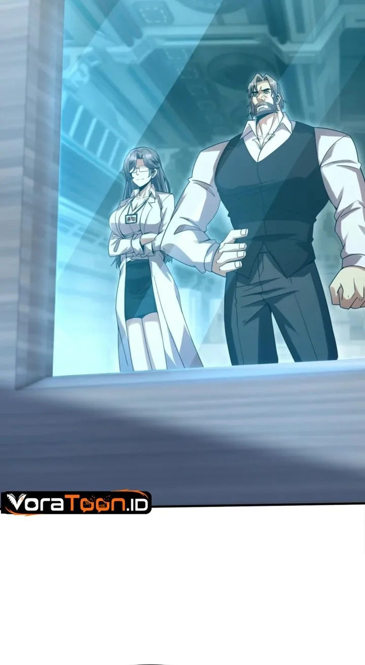 High Martial Arts Genius Is Only The Threshold To Meeting Me Chapter 29 Halaman 41