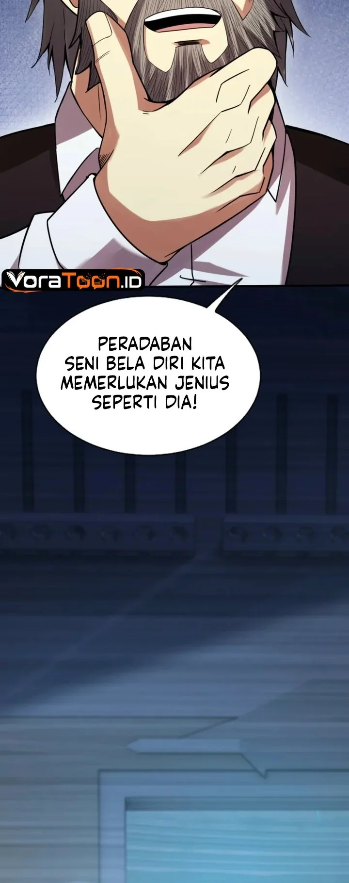 High Martial Arts Genius Is Only The Threshold To Meeting Me Chapter 29 Halaman 45