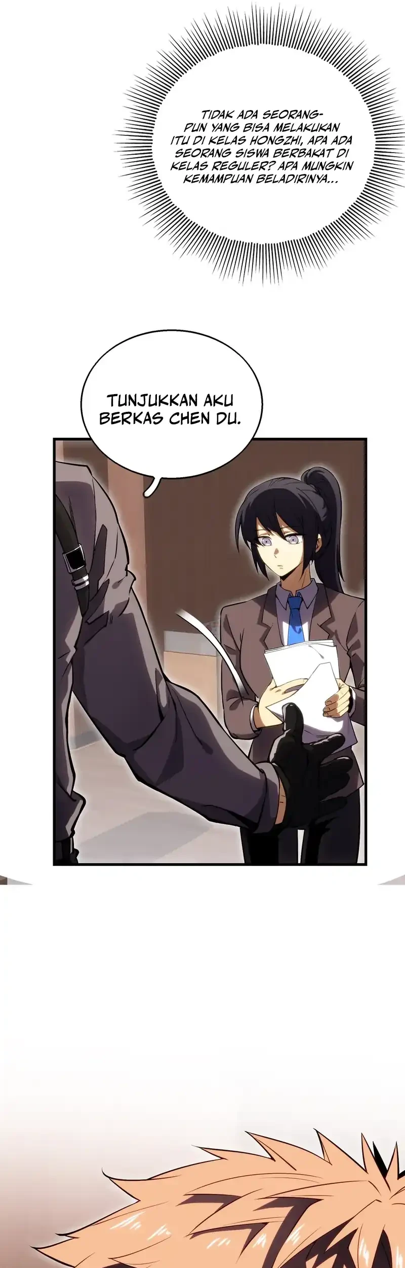High Martial Arts Genius Is Only The Threshold To Meeting Me Chapter 3 Halaman 4