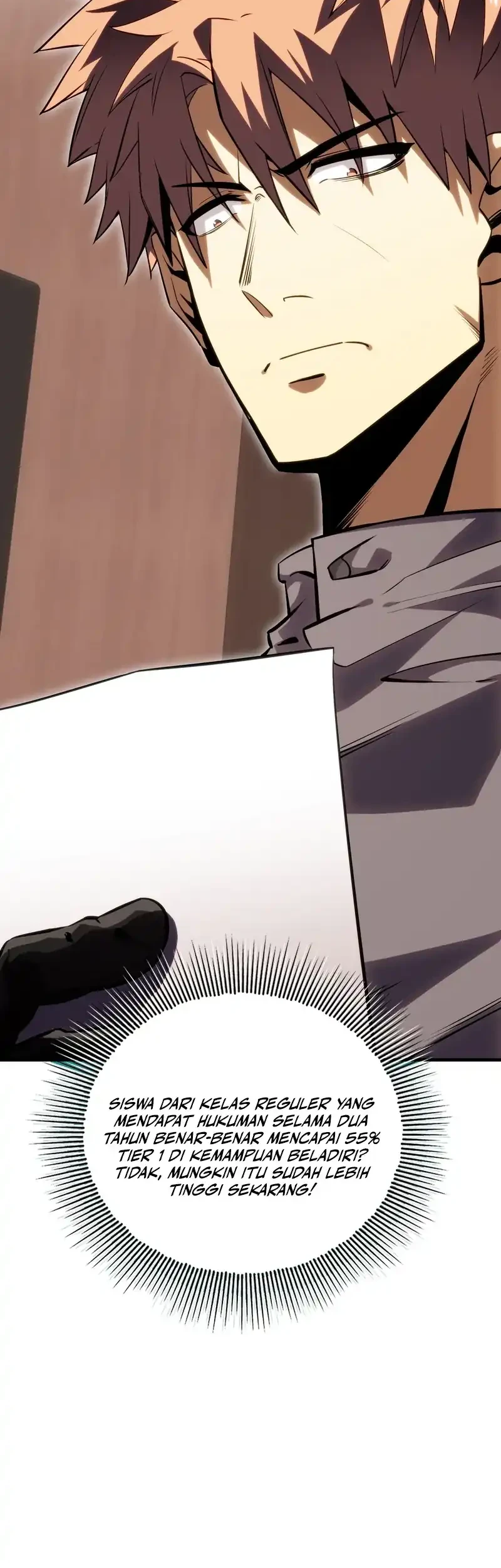 High Martial Arts Genius Is Only The Threshold To Meeting Me Chapter 3 Halaman 5