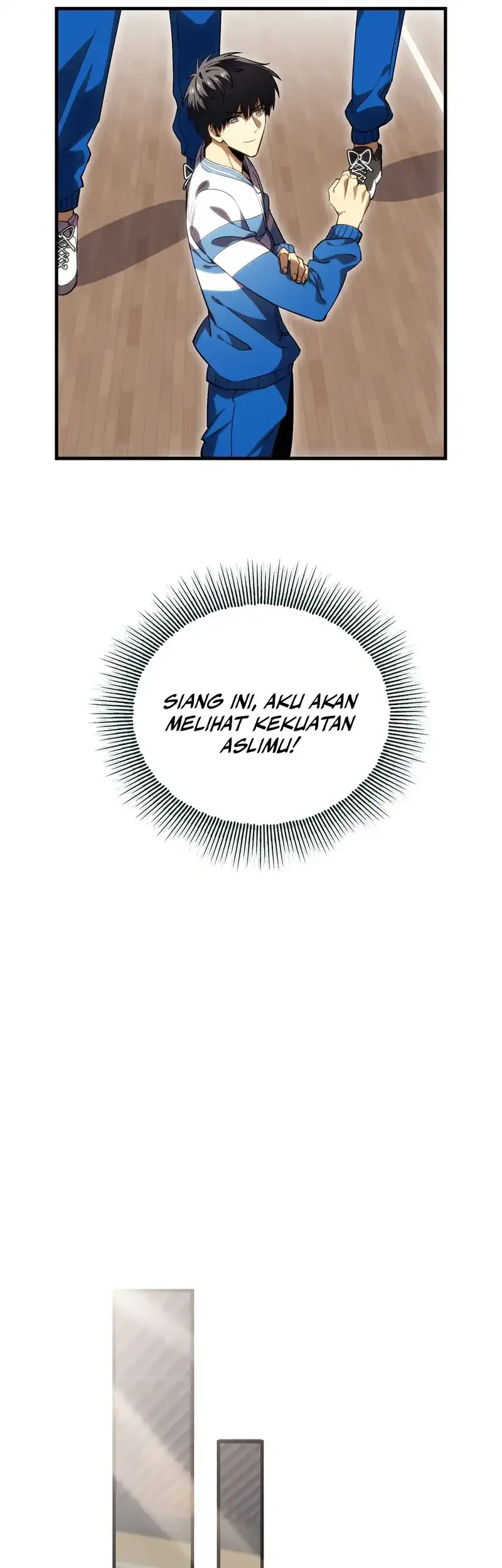 High Martial Arts Genius Is Only The Threshold To Meeting Me Chapter 3 Halaman 6