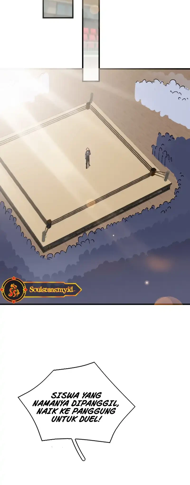 High Martial Arts Genius Is Only The Threshold To Meeting Me Chapter 3 Halaman 7