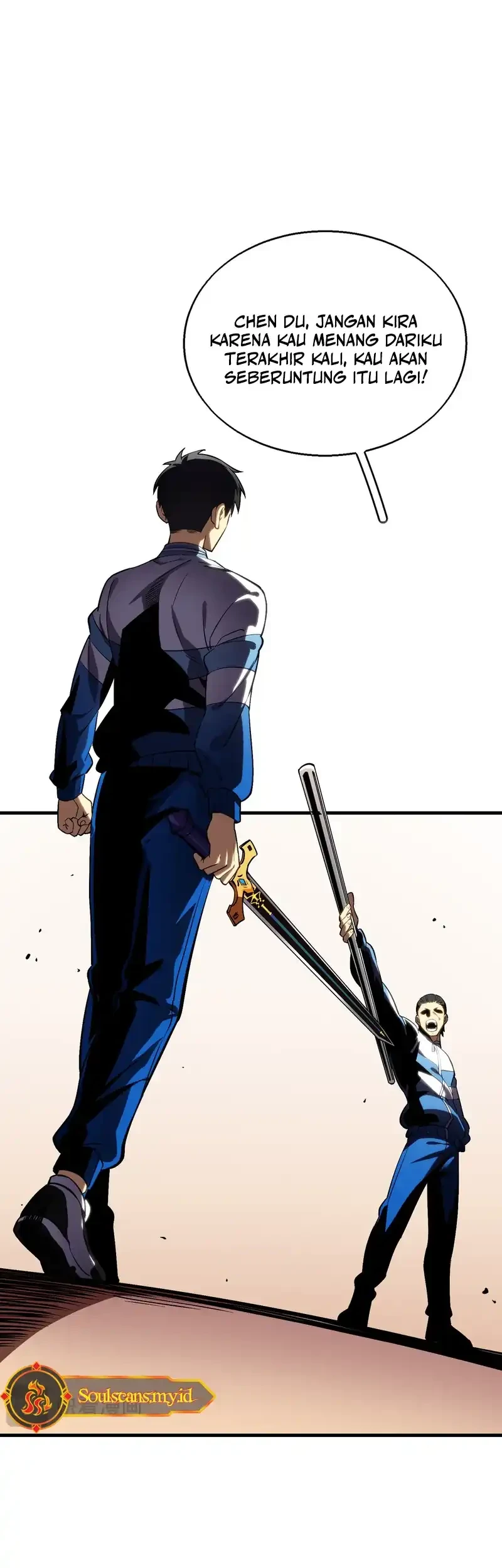 High Martial Arts Genius Is Only The Threshold To Meeting Me Chapter 3 Halaman 12