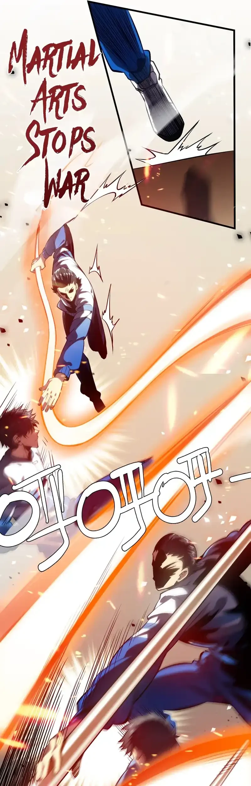High Martial Arts Genius Is Only The Threshold To Meeting Me Chapter 3 Halaman 14