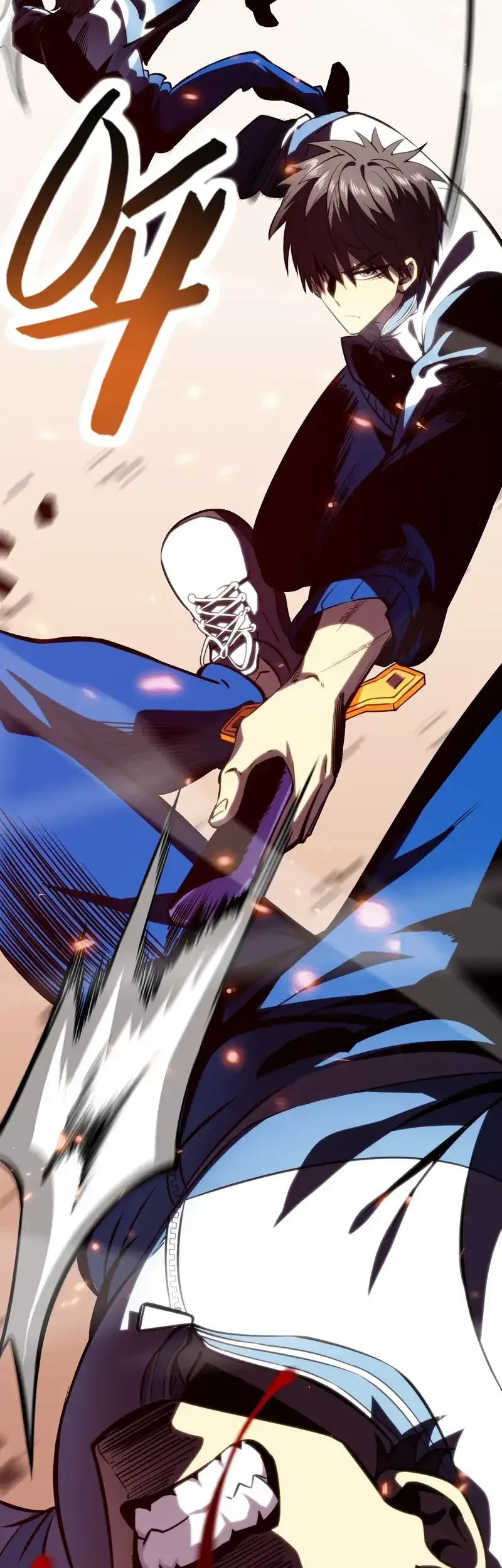 High Martial Arts Genius Is Only The Threshold To Meeting Me Chapter 3 Halaman 17