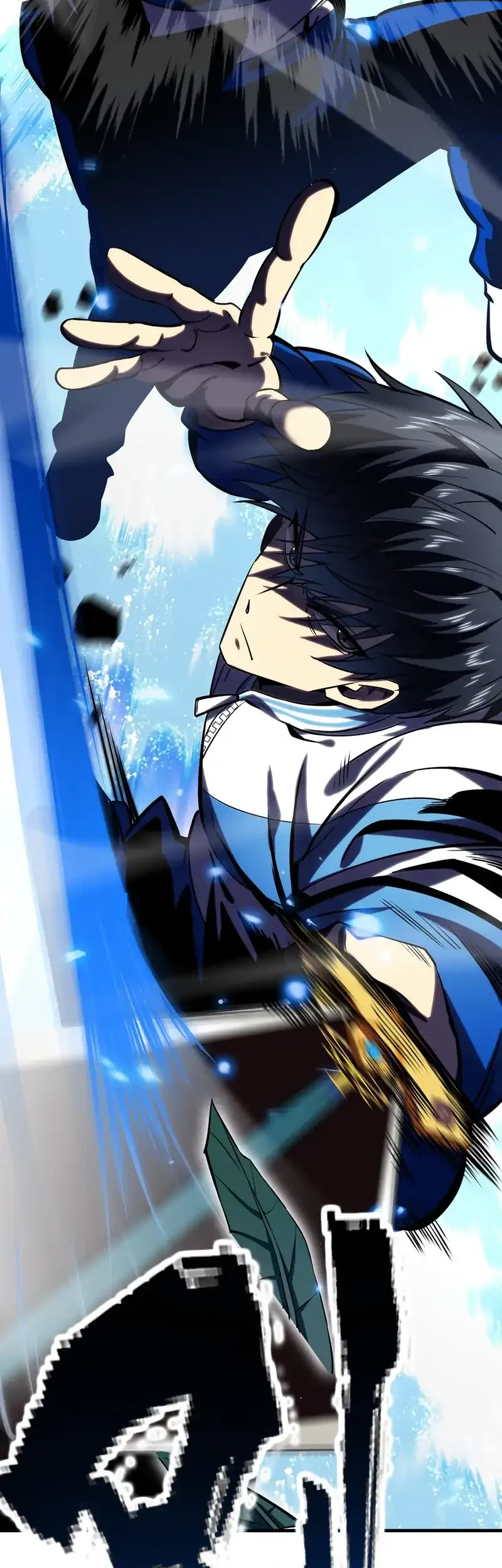 High Martial Arts Genius Is Only The Threshold To Meeting Me Chapter 3 Halaman 38