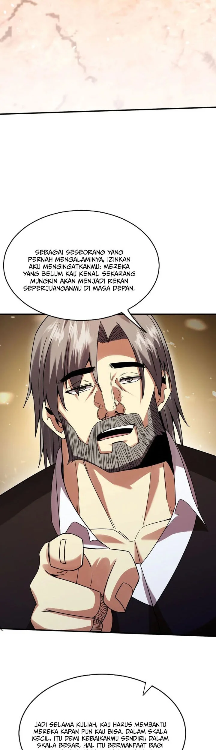 High Martial Arts Genius Is Only The Threshold To Meeting Me Chapter 30 Halaman 11