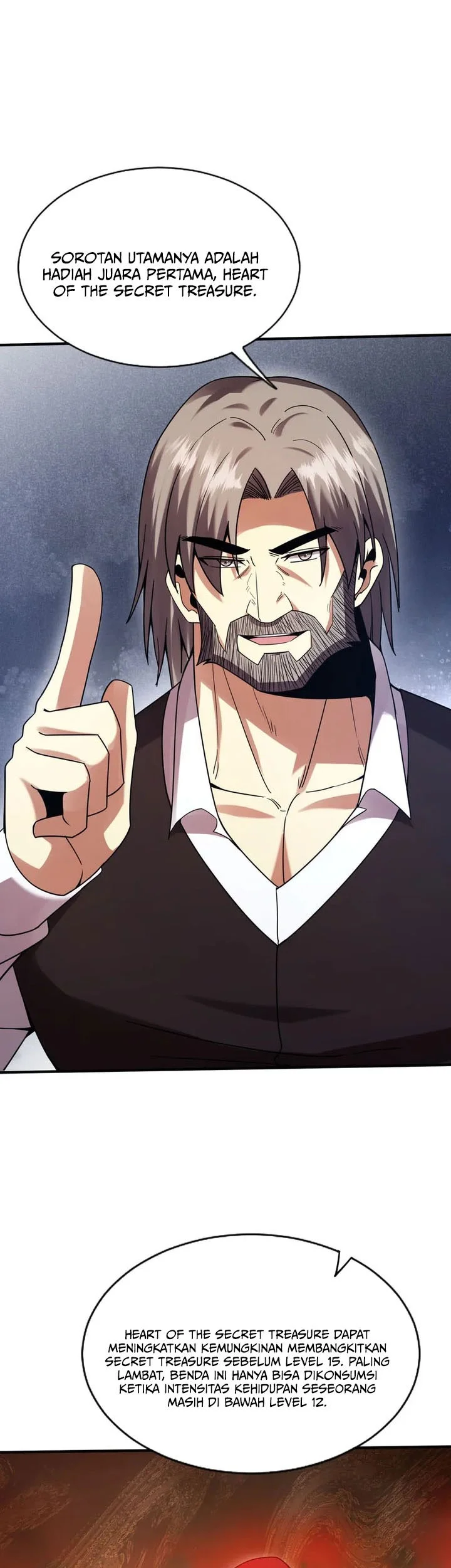 High Martial Arts Genius Is Only The Threshold To Meeting Me Chapter 30 Halaman 16