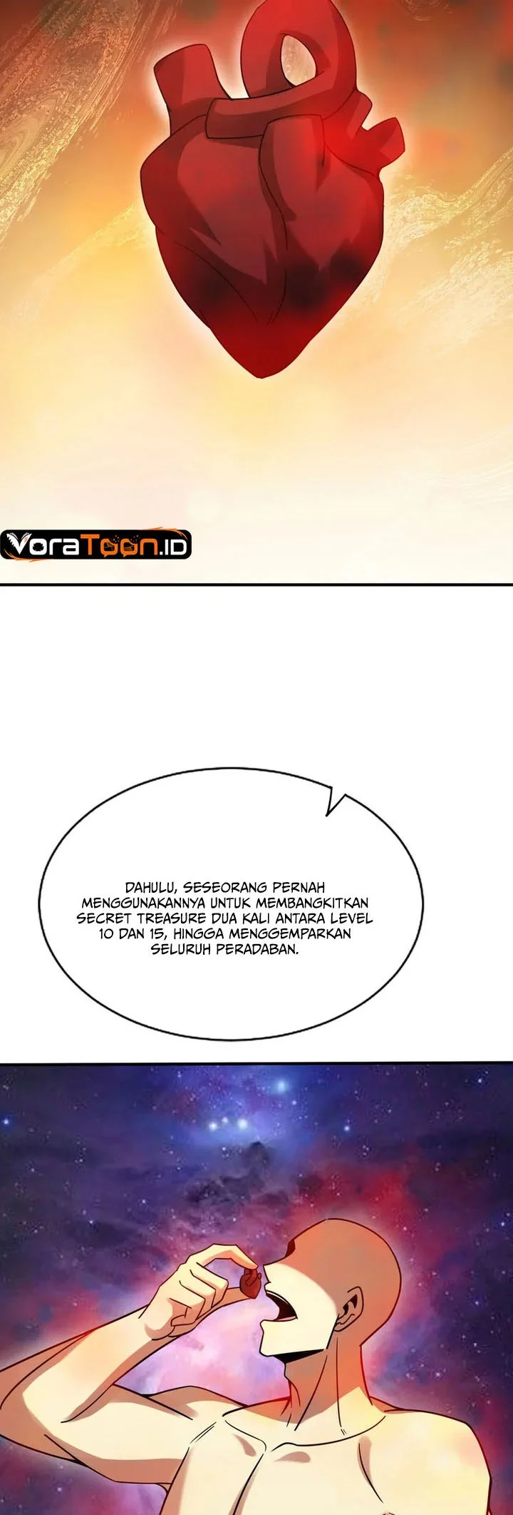 High Martial Arts Genius Is Only The Threshold To Meeting Me Chapter 30 Halaman 17