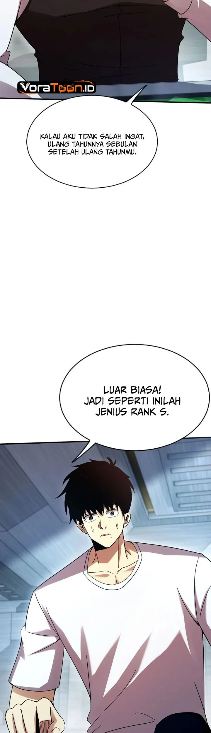 High Martial Arts Genius Is Only The Threshold To Meeting Me Chapter 30 Halaman 20