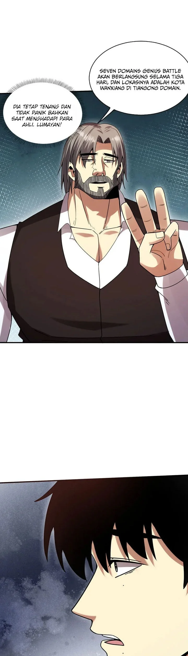 High Martial Arts Genius Is Only The Threshold To Meeting Me Chapter 30 Halaman 23