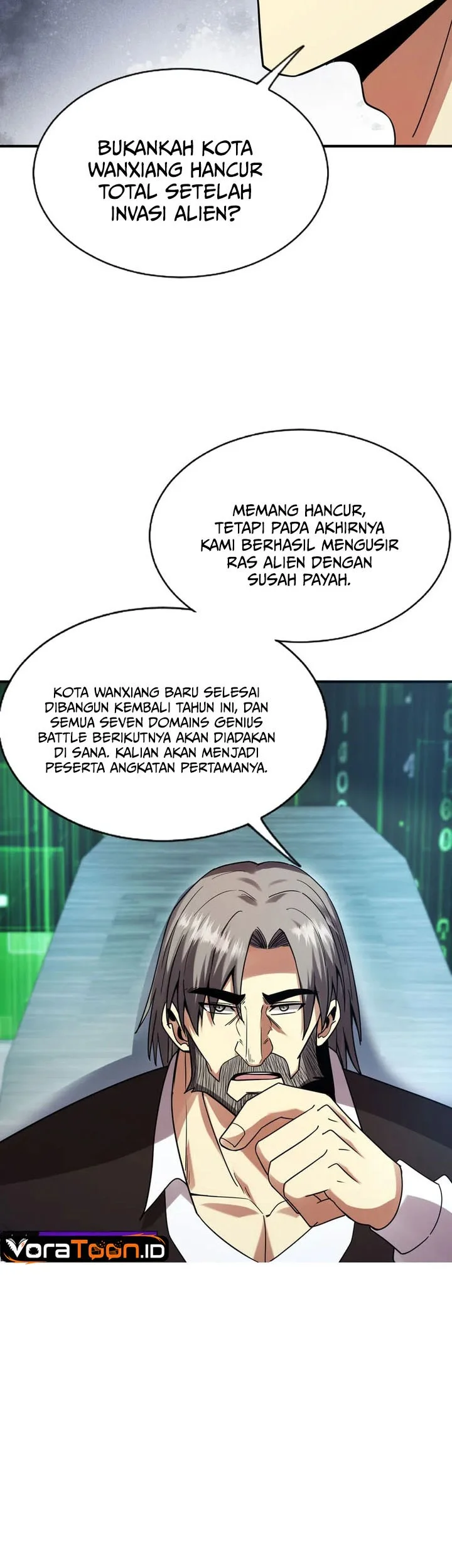 High Martial Arts Genius Is Only The Threshold To Meeting Me Chapter 30 Halaman 24