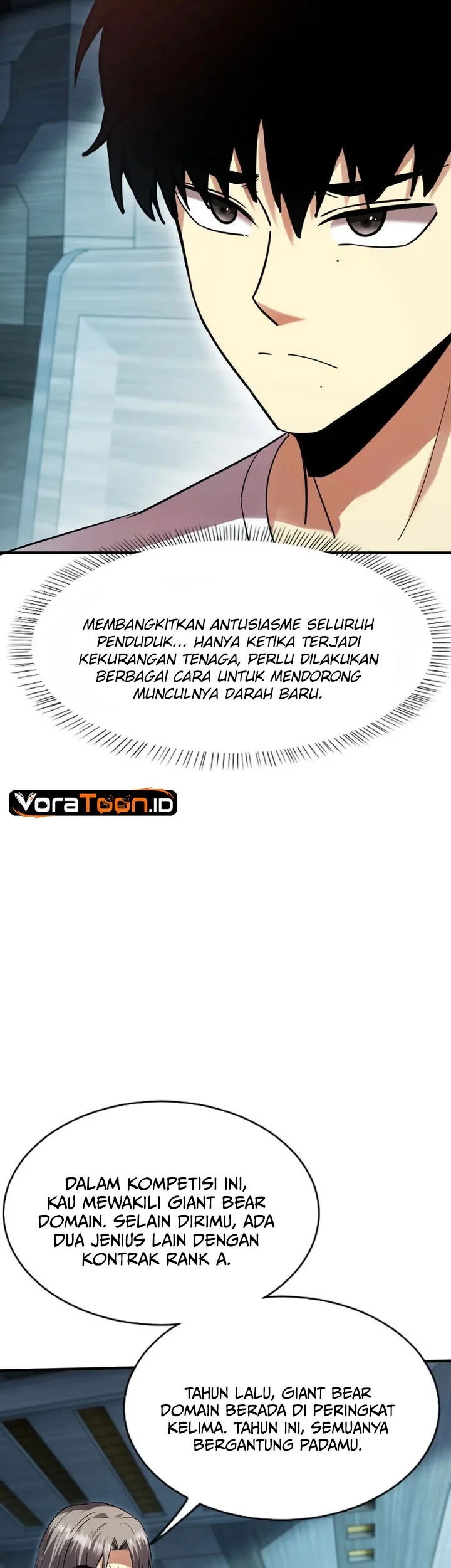 High Martial Arts Genius Is Only The Threshold To Meeting Me Chapter 30 Halaman 26