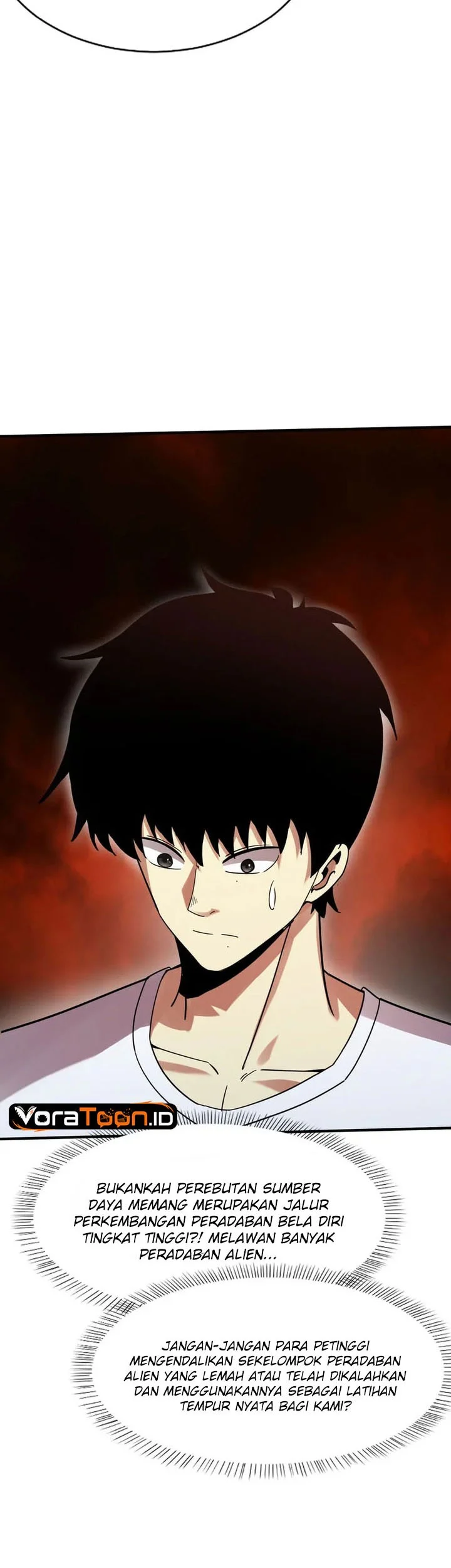 High Martial Arts Genius Is Only The Threshold To Meeting Me Chapter 30 Halaman 32