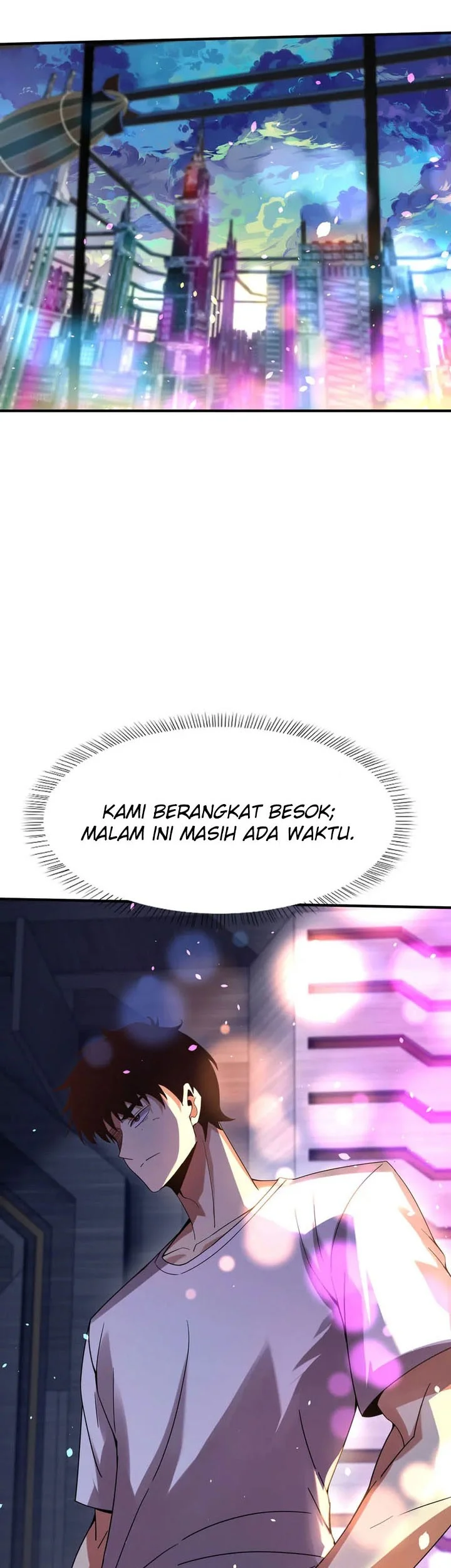 High Martial Arts Genius Is Only The Threshold To Meeting Me Chapter 30 Halaman 34