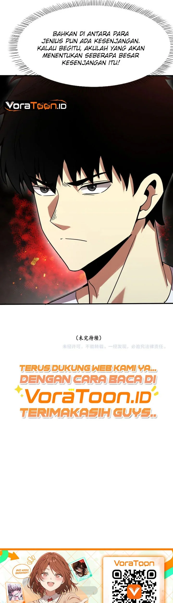 High Martial Arts Genius Is Only The Threshold To Meeting Me Chapter 30 Halaman 36