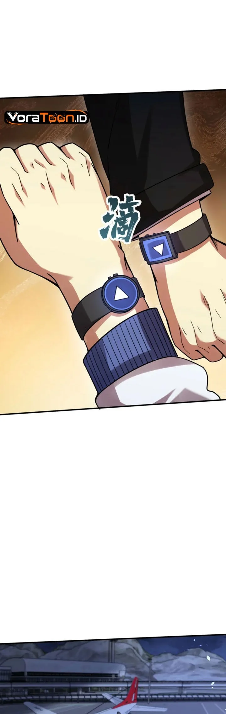 High Martial Arts Genius Is Only The Threshold To Meeting Me Chapter 31 Halaman 5