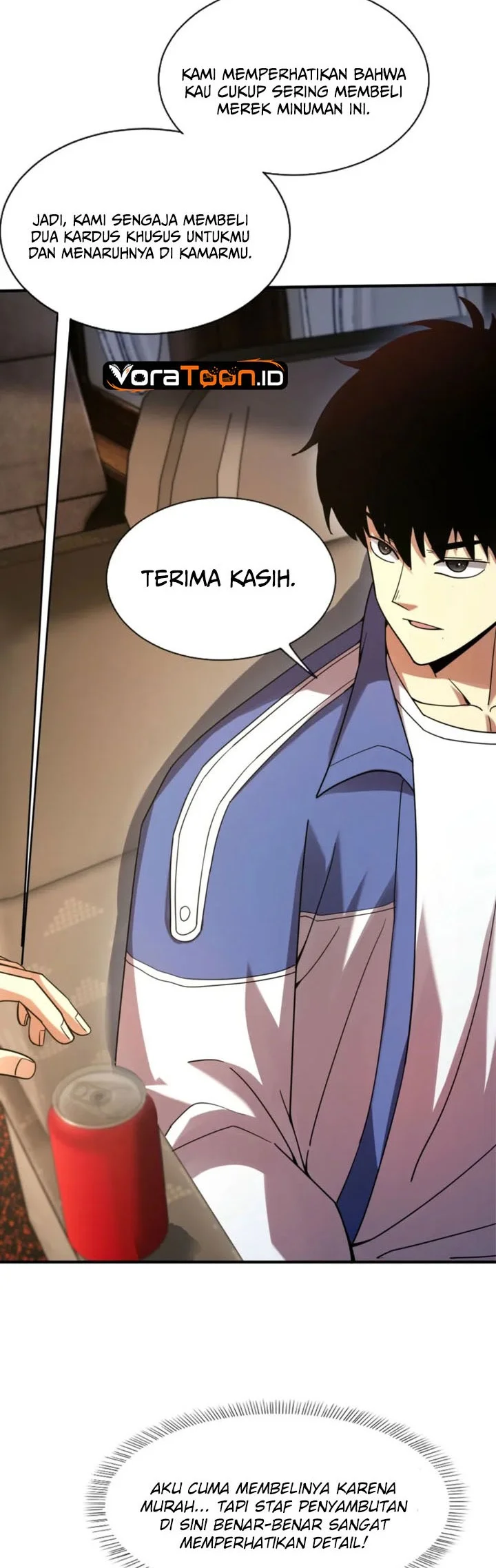 High Martial Arts Genius Is Only The Threshold To Meeting Me Chapter 31 Halaman 9